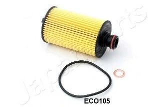 Фильтр масляный вставка · JAPANPARTS FOECO105
