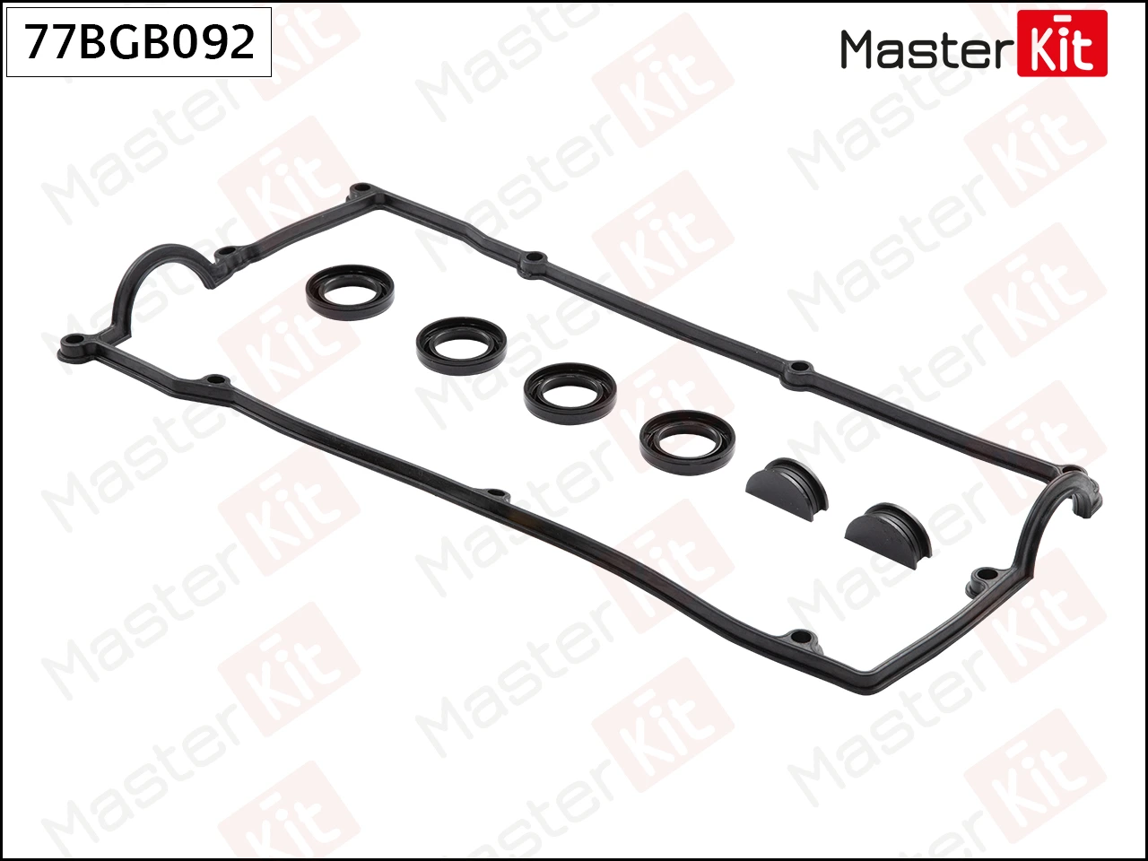 Прокладка крышки клапанов · MASTER KIT 77BGB092