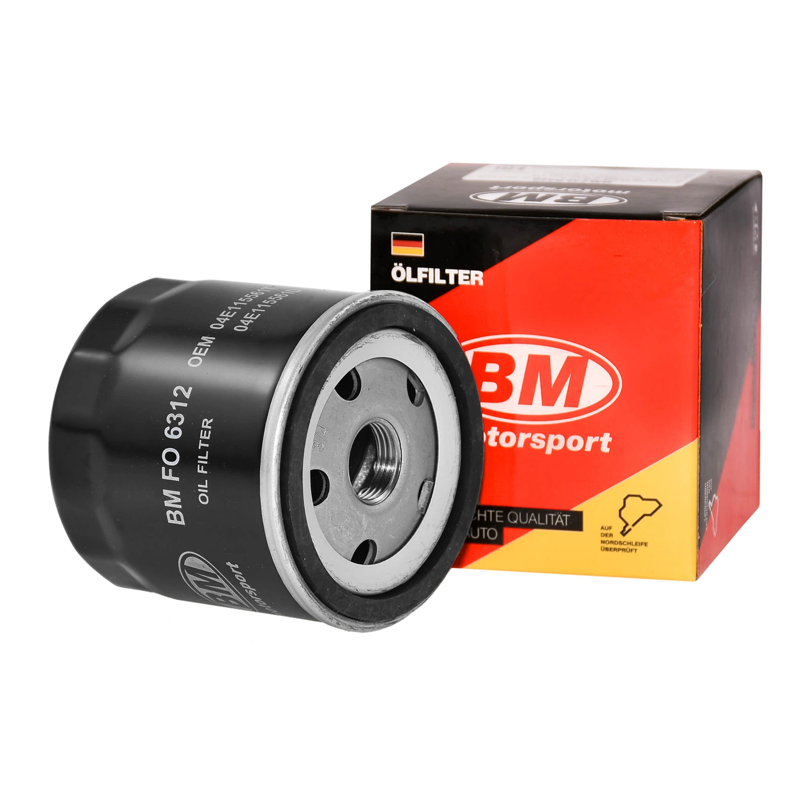 Фильтр масляный · BM FO6312