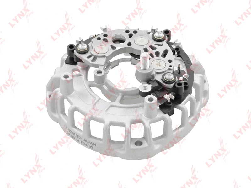 Мост диодный генератора LADA GRANTA 2190-91/KALINA 1117-18/2192-94/PRIORA 2170-72 · LYNXAUTO EA8010