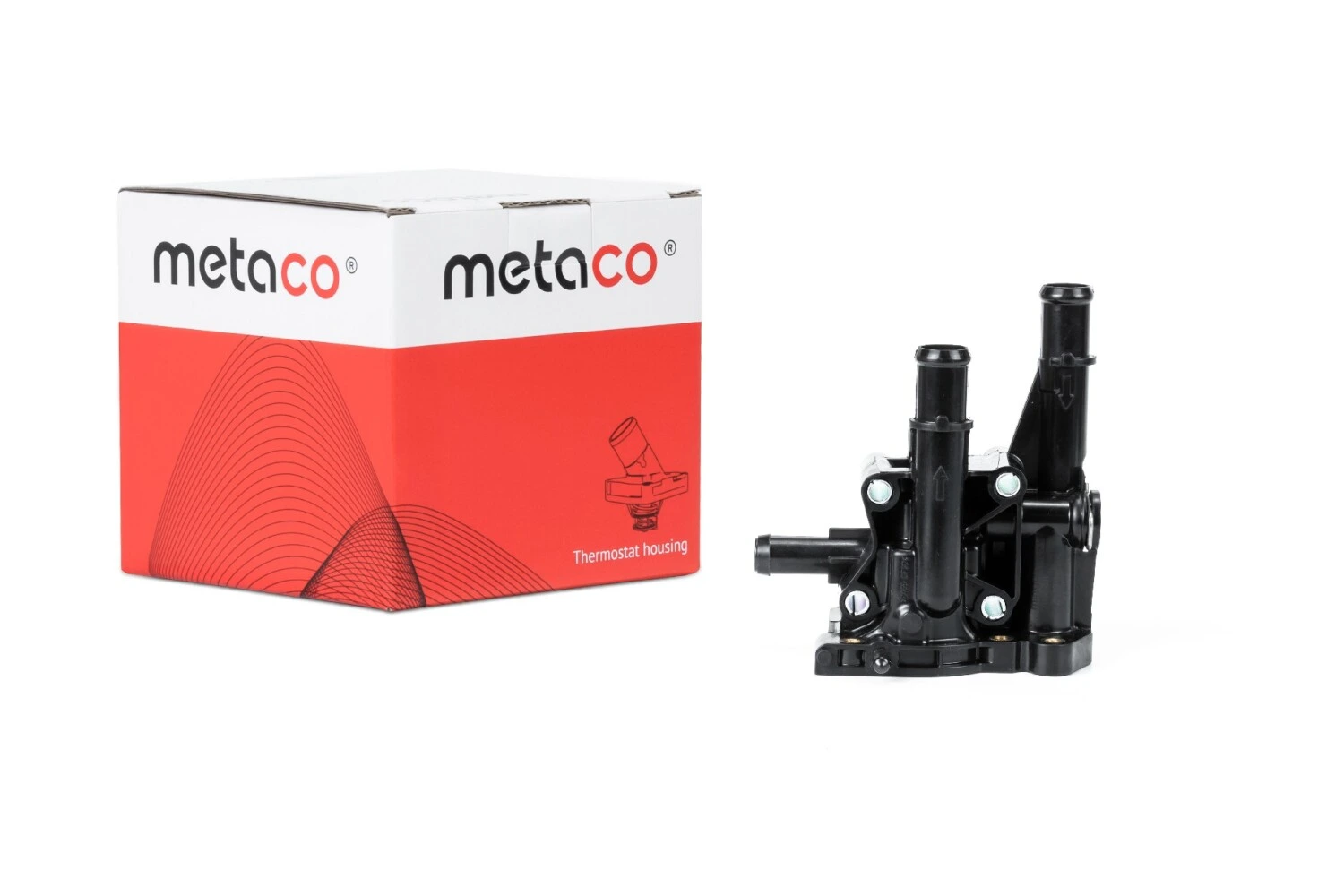 Корпус термостата · METACO 1530031