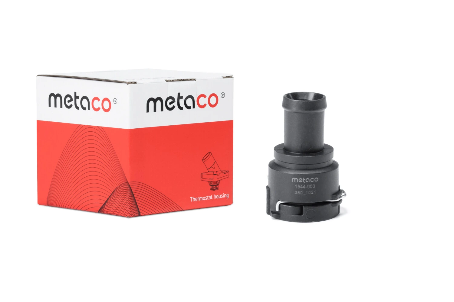 Фланец / тройник · METACO 1544003