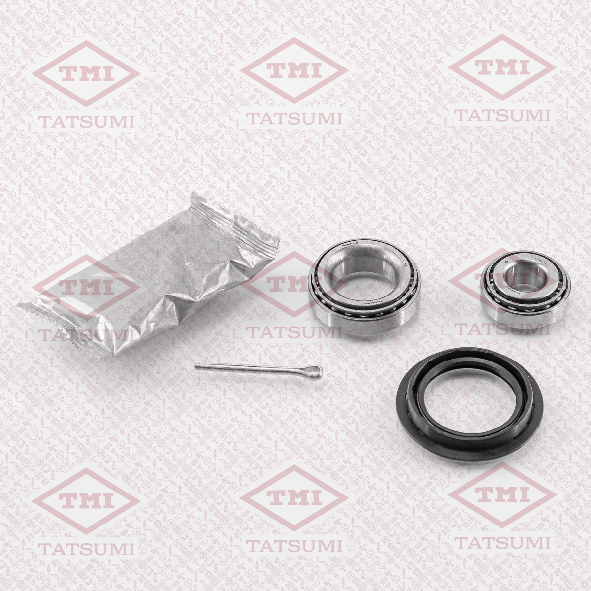 Подшипник задней ступицы | зад | · TATSUMI TDF5012