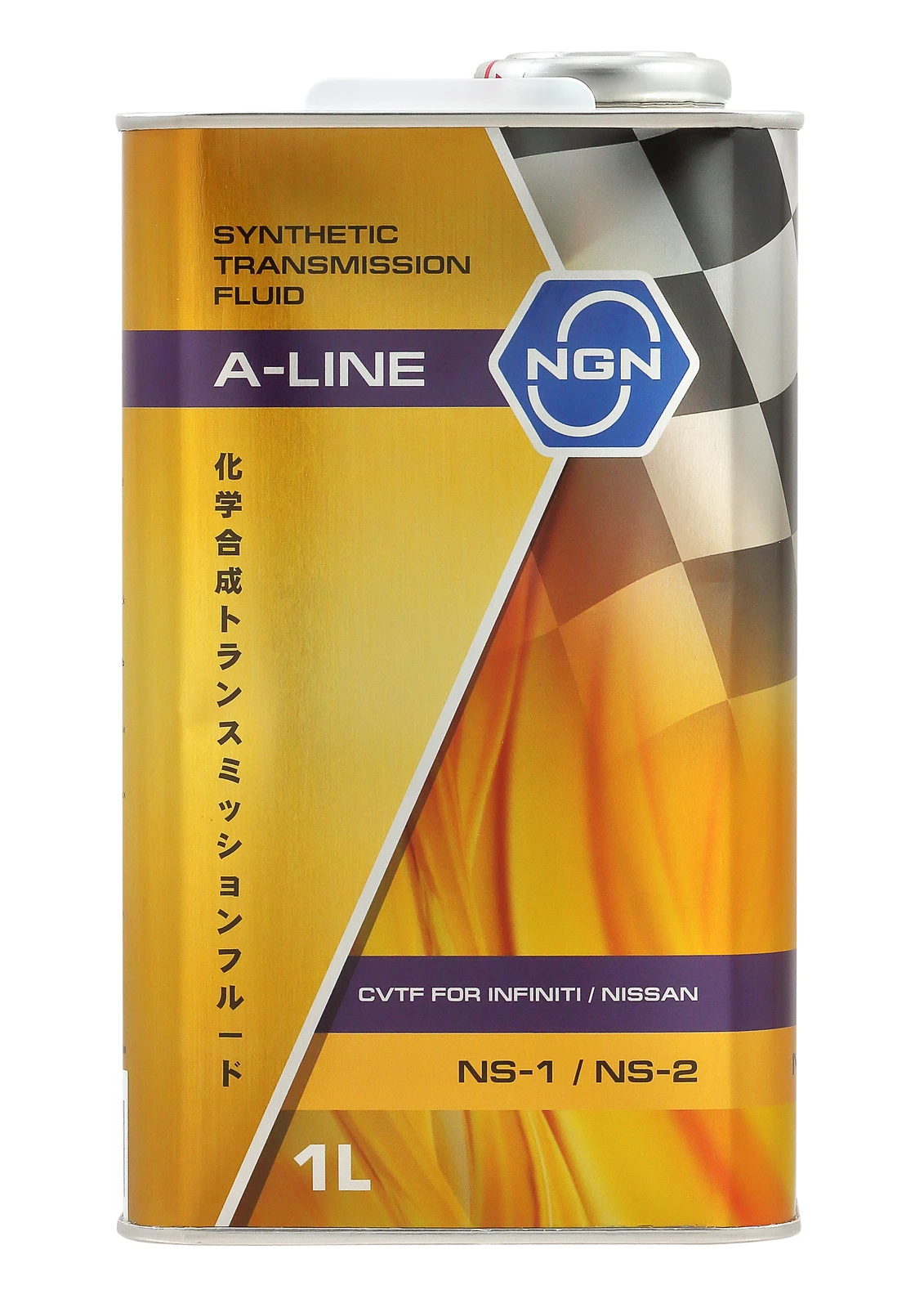 CVTF NS-2 A-Line 1л (авт. транс. синт. масло) · NGN V182575175