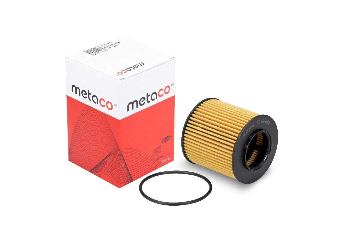 Фильтр масляный (вставка) · METACO 1020093