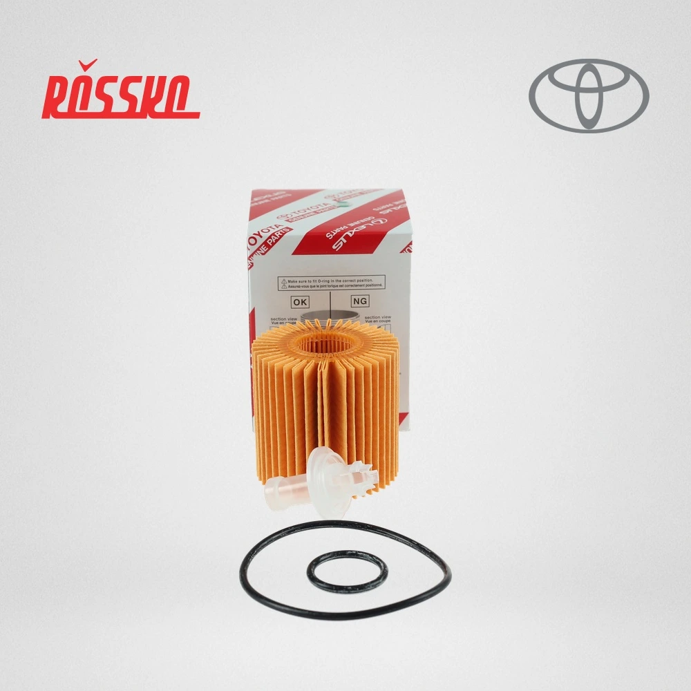 Фильтр масляный (вставка) · TOYOTA 04152YZZA1