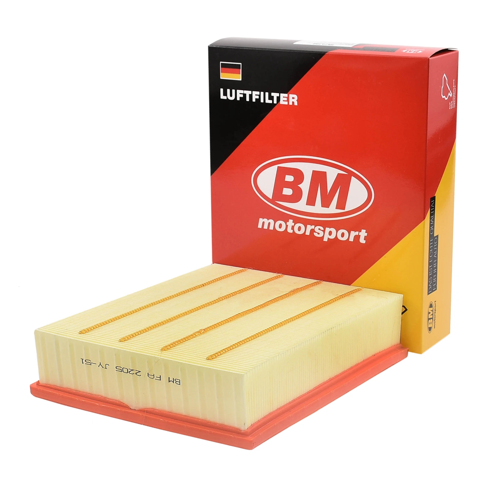 Фильтр воздушный · BM FA2205