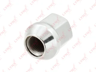 Гайка колесная (M12x1,25/S19/H25) | перед/зад прав/лев |