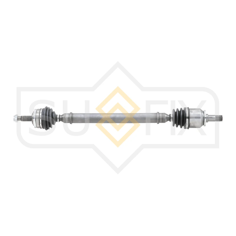 Привод в сборе | перед прав | LADA 2108-099/2110-12/2113-15 · SUFIX SV1008