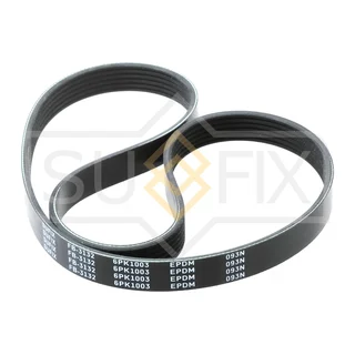 Ремень поликлиновой 6PK1003