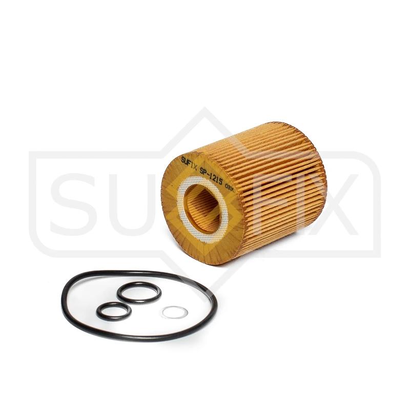 Фильтр масляный (картридж) · SUFIX SP1215