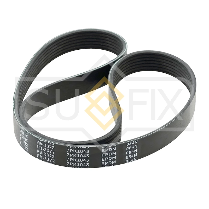Ремень поликлиновой 7PK1040 · SUFIX FB3372