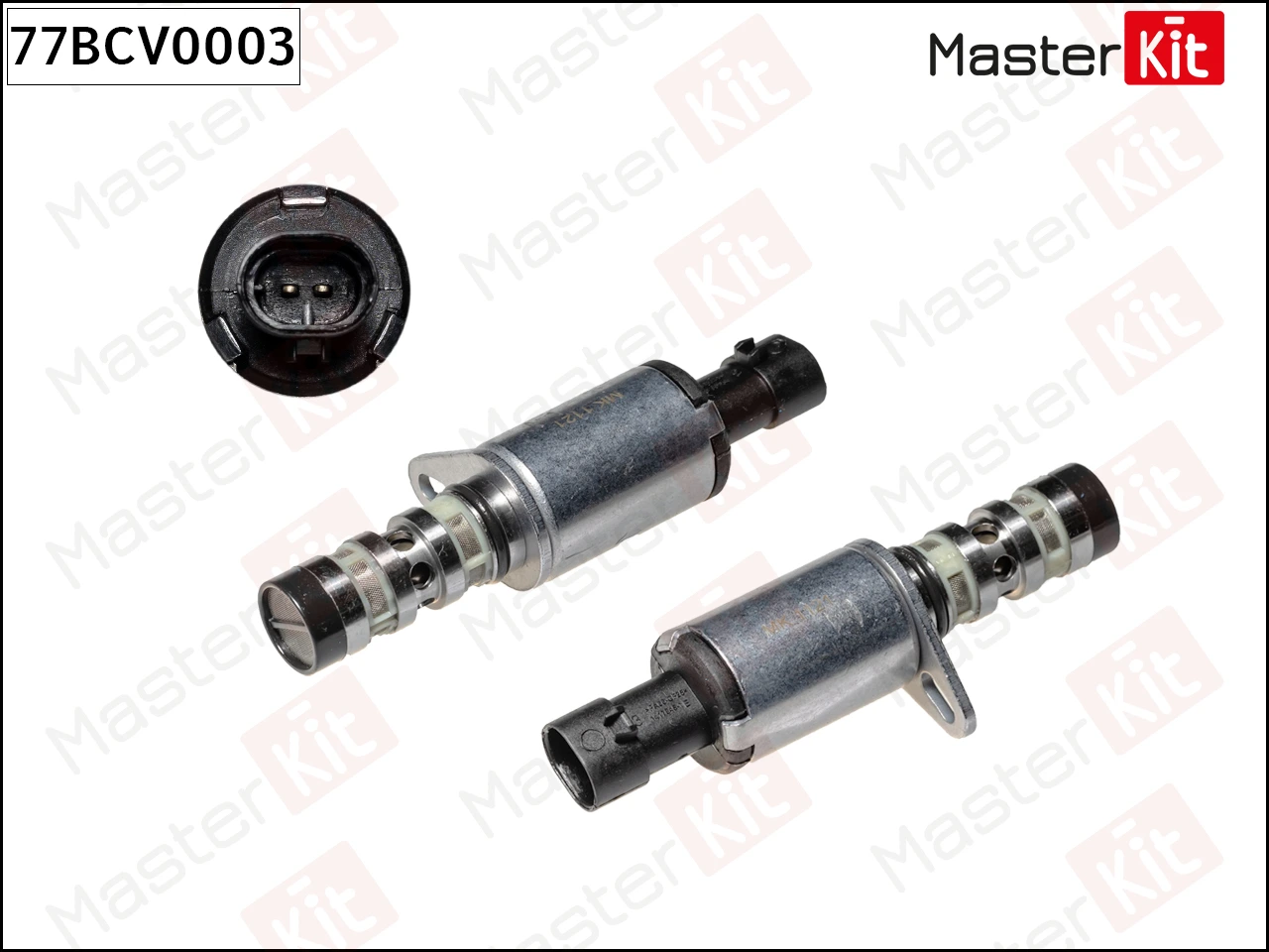 Клапан VVTi (впуск, выпуск) · MASTER KIT 77BCV0003