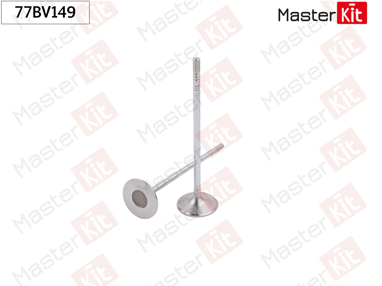 Клапан впускной · MASTER KIT 77BV149