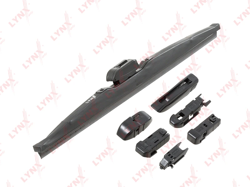 Щетка стеклоочистителя зимняя 400мм · LYNXAUTO LW400