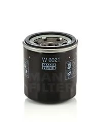 Фильтр масляный · MANN W6021