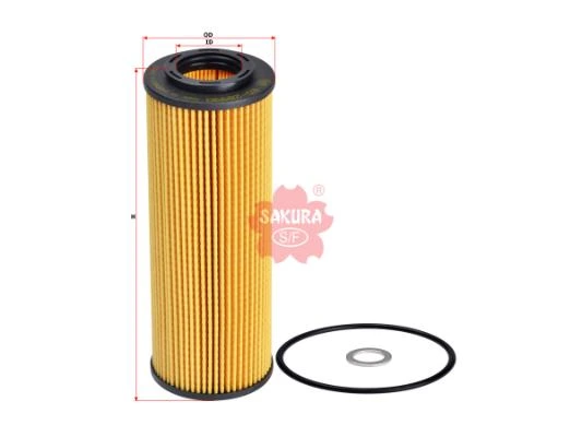 Фильтр масляный элемент · SAKURA EO28990