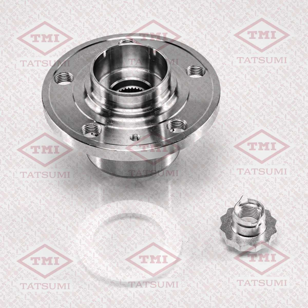 Ступица | перед лев | · TATSUMI TDE1028