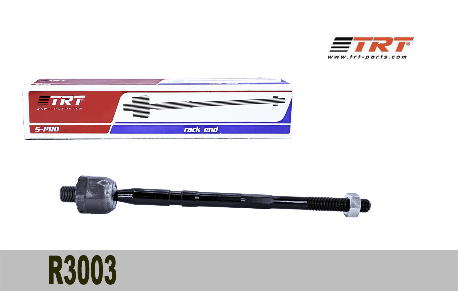 Тяга рулевая · TRT R3003