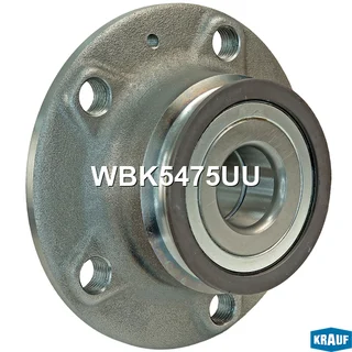 Ступица в сборе [задн, MSR, Kit] AUDI A3 (8P1,8PA,8P7,8V1,8VK,8VA,8VF,8VS,8VM,8V7,8VE), Q2 (GAB) / SKODA Octavia III (5E3,5E5,NL3,NR3)/ VW Touran, Golf, Beetle