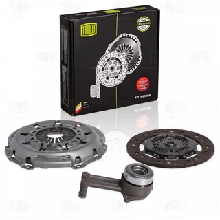 Сцепление в сборе (кмпл. с гидр. муфтой) для а/м Ford Focus I (98-) 1.4i/1.6i/1.8i ()