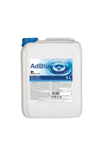 Водный раствор мочевины AdBlue (технология SCR) 5л