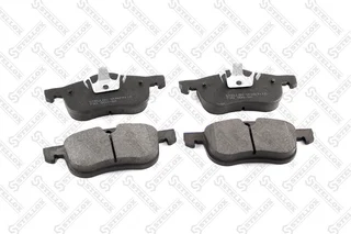 Колодки дисковые п. Rover 75 1.8i-2.5i/2 | перед |