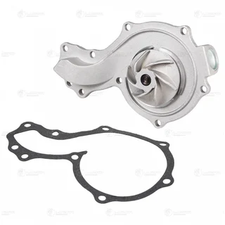 Насос водяной для а/м VW Golf II/III/Passat B3/B4 (83-99) 1.6/1.8/2.0 (без корпуса) (LWP 1819)
