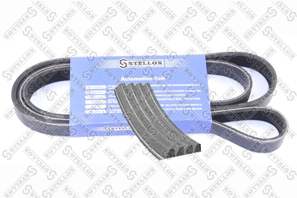 Ремень поликл. Nissan Primera 1.0 90-01 · STELLOX 0400812SX