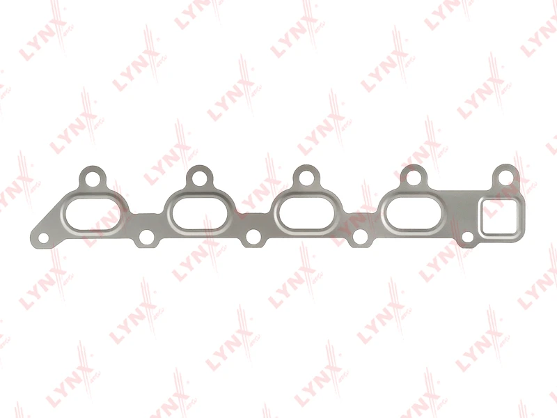 Прокладка выпускного коллектора CHEVROLET NIVA 07-09 · LYNXAUTO SG0588
