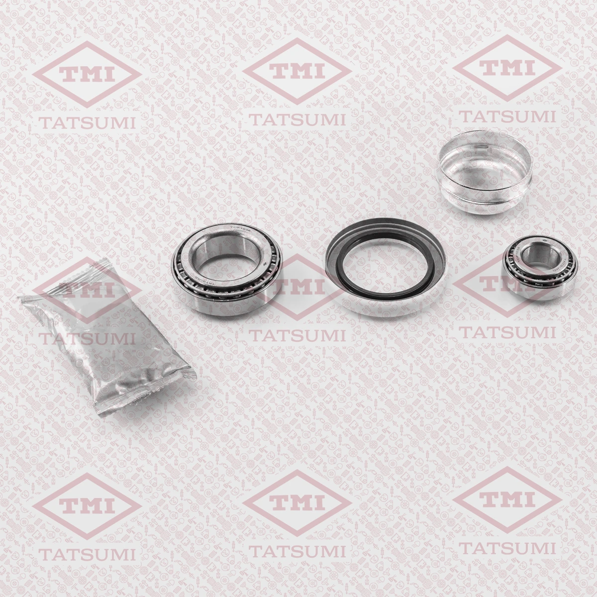 Подшипник передней ступицы | перед лев | · TATSUMI TDF1036