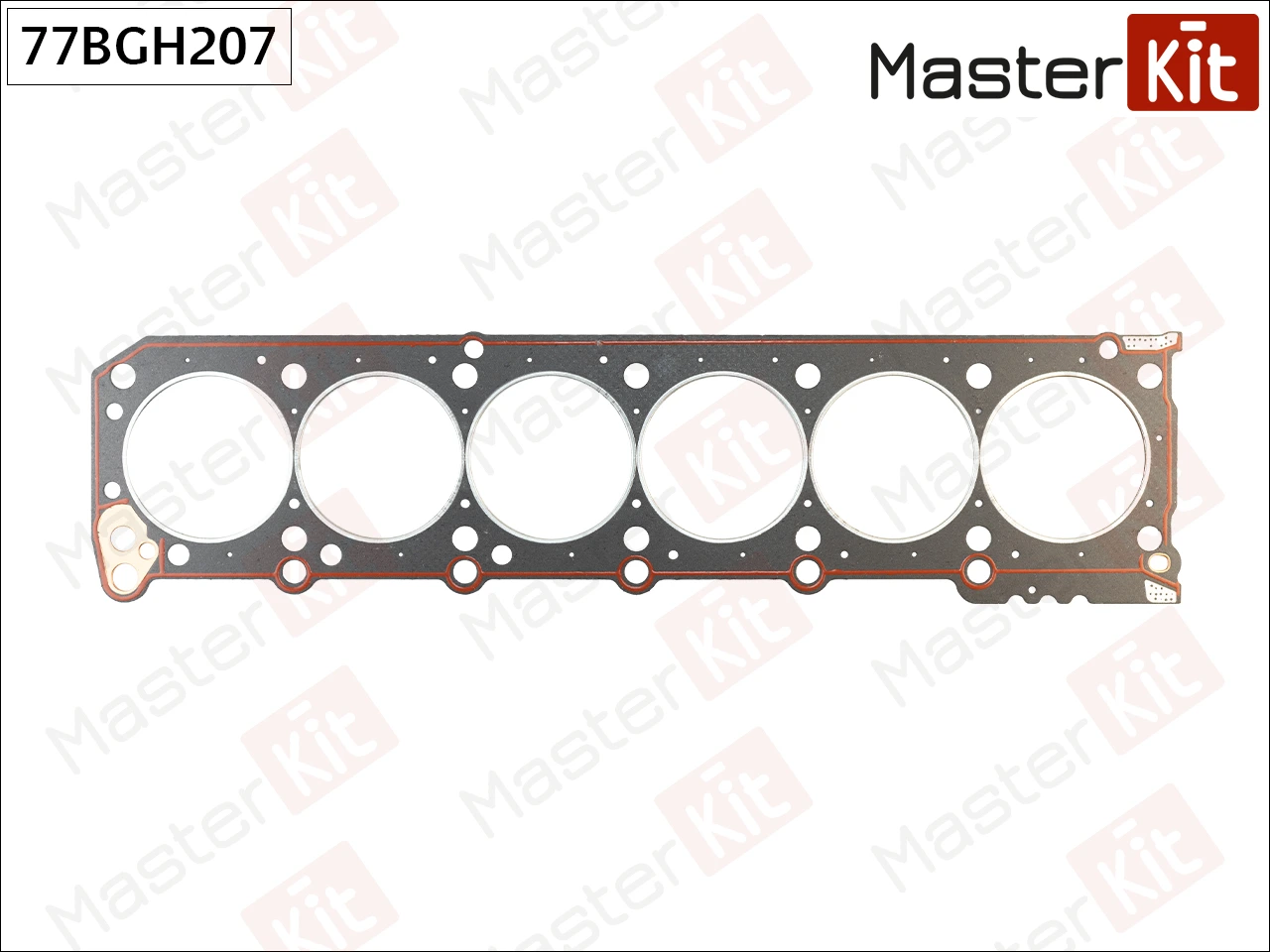 Прокладка головки блока цилиндров · MASTER KIT 77BGH207