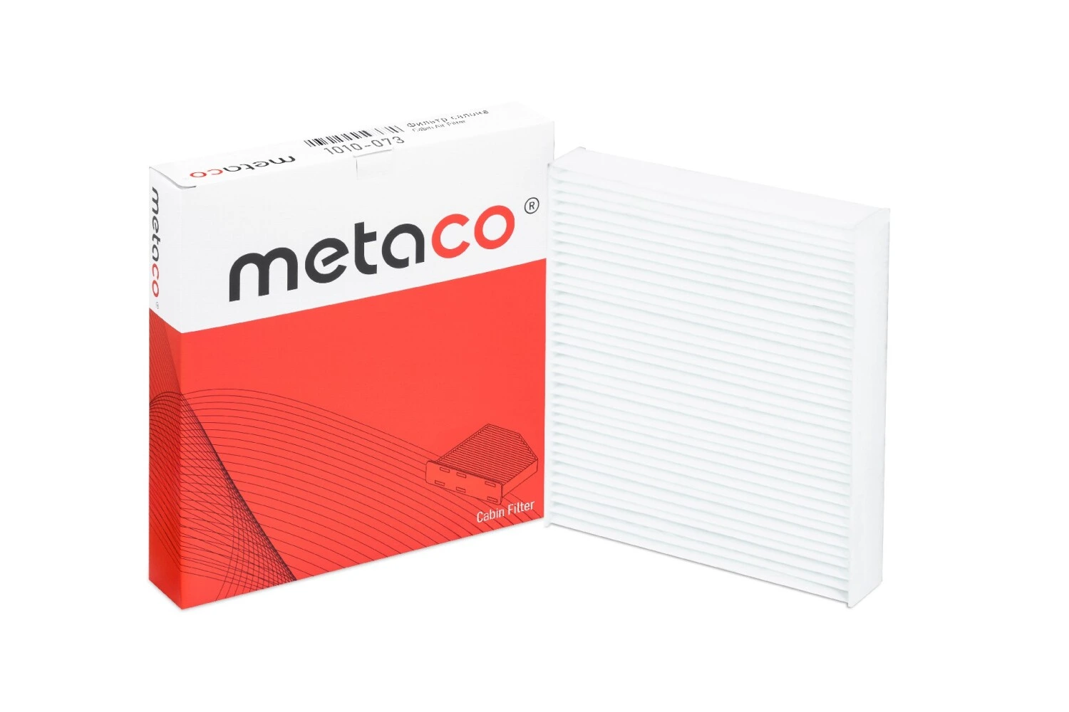 Фильтр салона · METACO 1010073