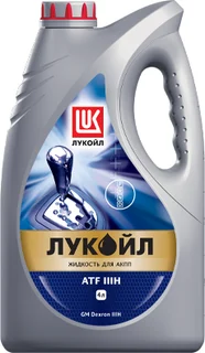 ATF IIIH, 4л, (авт. транс. мин. масло)