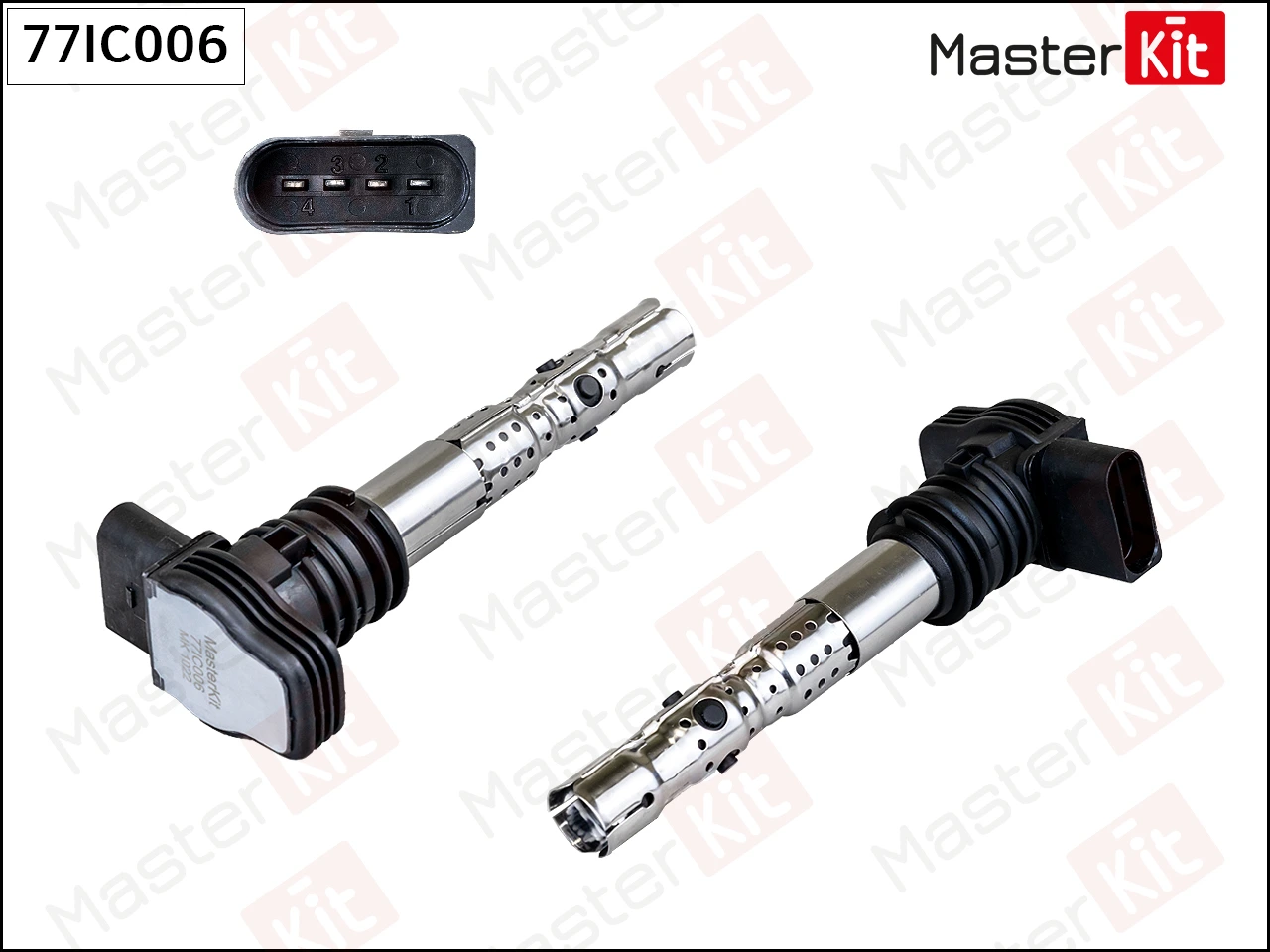 Катушка зажигания · MASTER KIT 77IC006