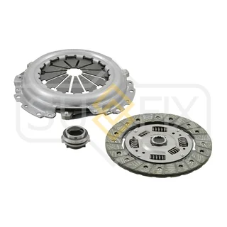Комплект сцепления (O 200 mm) LADA GRANTA 2190-92/KALINA 2192-94/LARGUS/VESTA