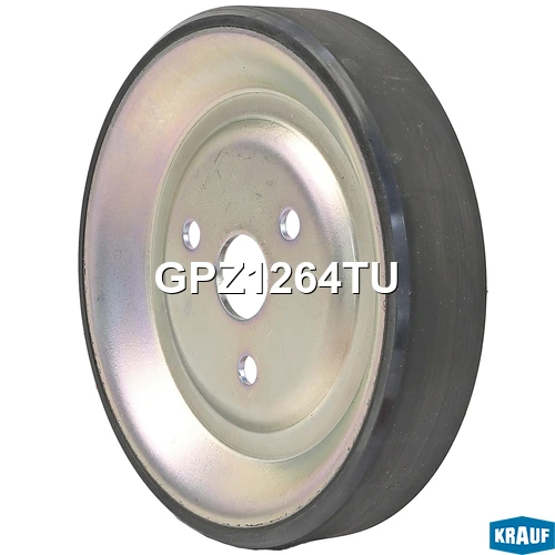 Шкив коленвала · KRAUF GPZ1264TU