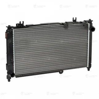 Радиатор охл. алюм. для а/м ВАЗ 2190 Гранта/Datsun on-Do A/C