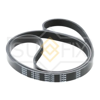 Ремень поликлиновой 6PK1700