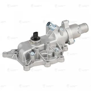 Термостат для а/м Renault Fluence (10-)/Megane II (02-) 1.4i/1.6i (89°С) (алюм. корпус)