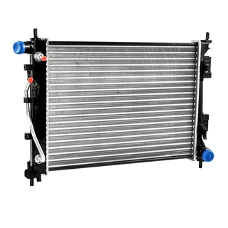 Радиатор охлаждения двигателя