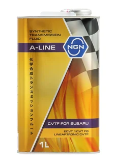 CVTF Lineartronics A-Line 1л (авт. транс. синт. масло)