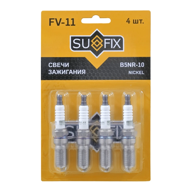 Свеча зажигания (Nickel) · SUFIX FV11