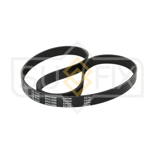 Ремень поликлиновой 6PK1088