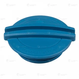 Крышка (пробка) расш. бачка для а/м VAG Polo (10-)/Golf VI (08-)/Octavia A4 (04-)