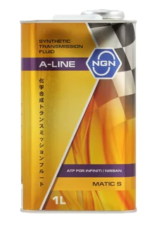 ATF Matic S A-Line 1л (авт. транс. синт. масло)