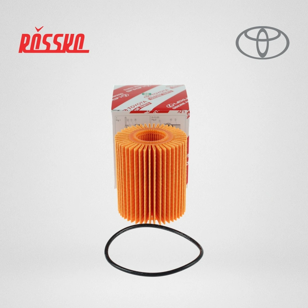Фильтр масляный (вставка) · TOYOTA 04152YZZA3