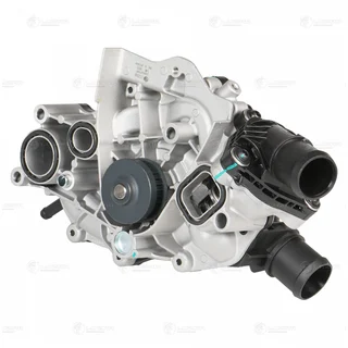 Насос водяной для а/м Geely Coolray (18-) 1.5T (с корпусом и термостатом)