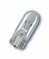 Лампа W5W 12V 5W W2.1x9.5d ORIGINAL LINE качество оригинальной з/ч (ОЕМ) 1 шт.