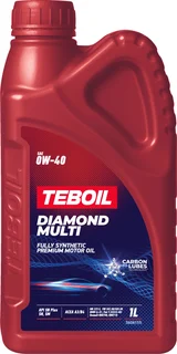 0W-40 Diamond Multi, 1л (синт.мотор.масло)